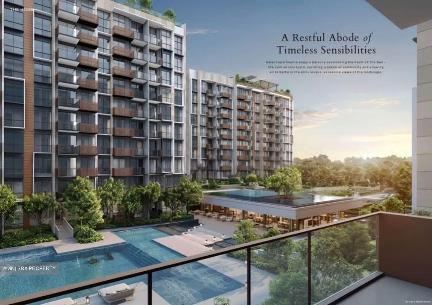 Jalan Jurong Kechil (D21), Condominium #558938051